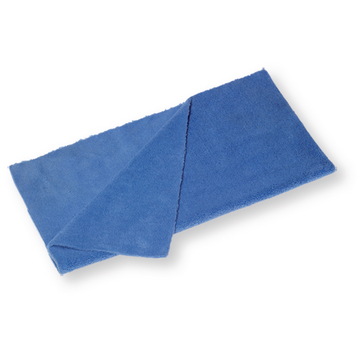 Microvezeldoek blauw Super Soft 40 x 40 cm